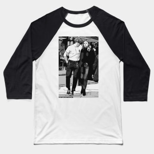 Couple Clothing Baseball T-Shirt